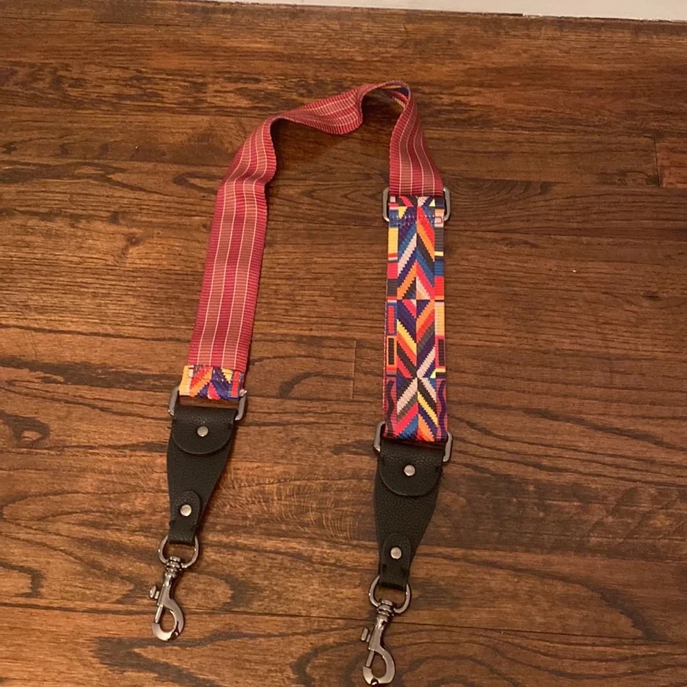 Guitar bag strap - Picture 2 of 3
